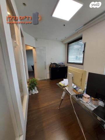 משרדים, דרך בן גוריון, אזור תעשיה צפון, בני ברק