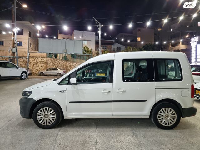 פולקסווגן קאדי