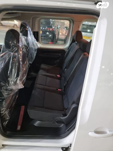 פולקסווגן קאדי