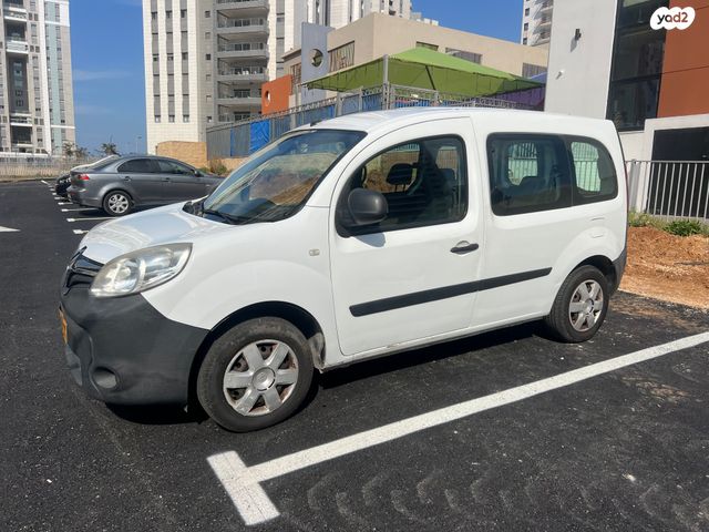 מודעת רכב רנו קנגו