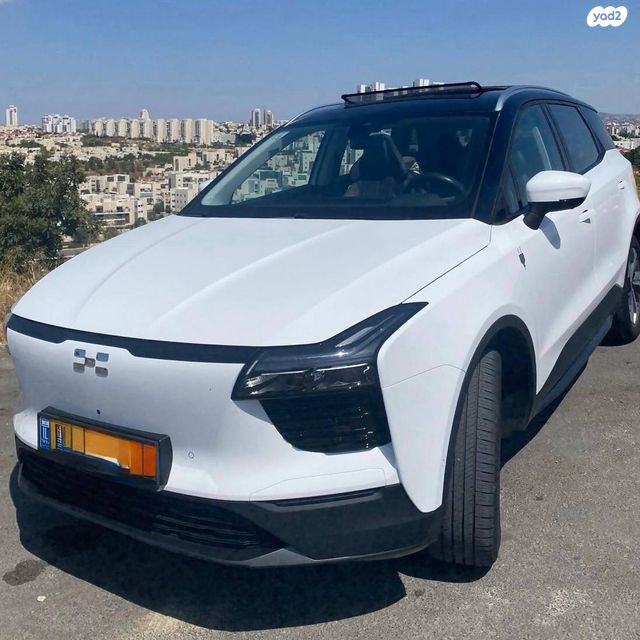 מודעת רכב איוויס U5
