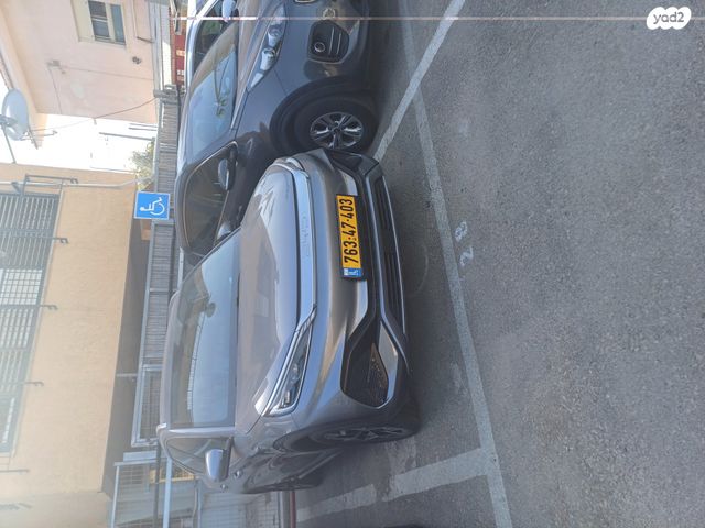 מודעת רכב בי.ווי.די אטו 3