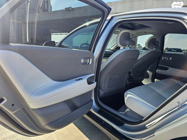 יונדאי איוניק 6