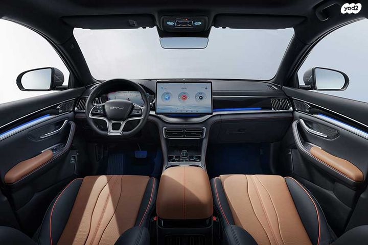 בי.ווי.די סיל U