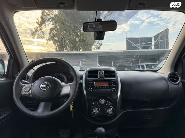 ניסאן מיקרה