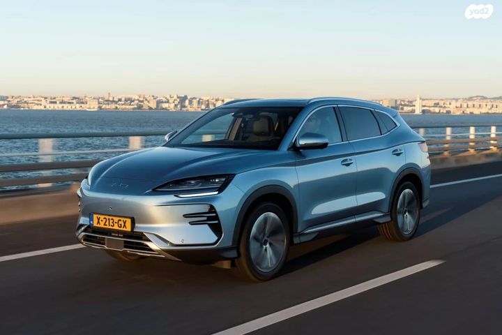 בי.ווי.די סיל U