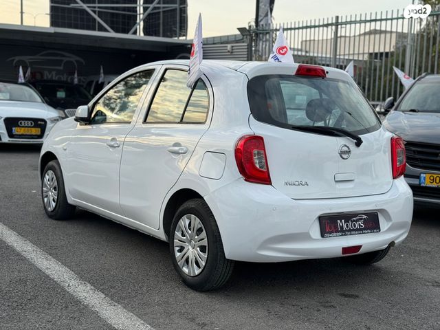 ניסאן מיקרה