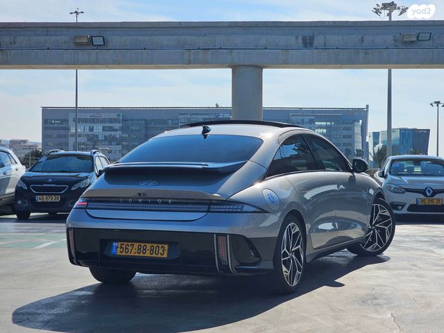 יונדאי איוניק 6