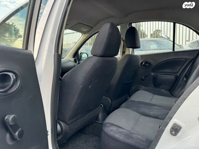 ניסאן מיקרה