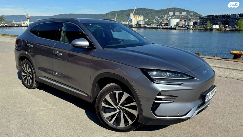 בי.ווי.די סיל U