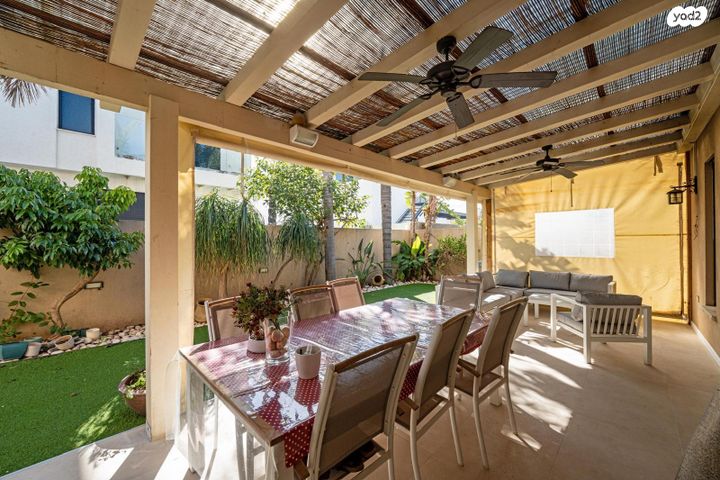 בית פרטי/ קוטג', אוסקר כהן 10, נווה חיים, חדרה