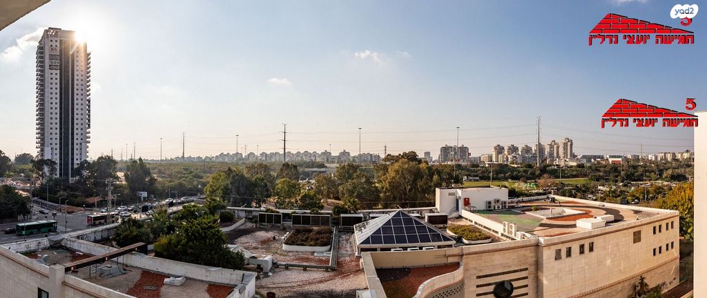 דירה, הפרדס הראשון, כצנלסון, ראשון לציון