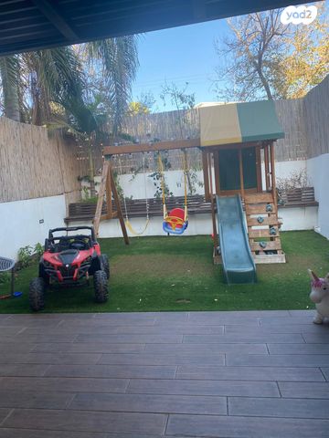 דירת גן, יעקב חזן, רביבים, תל אביב יפו