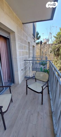 דירה, הנביאים 44, שכונת החבשים, ירושלים