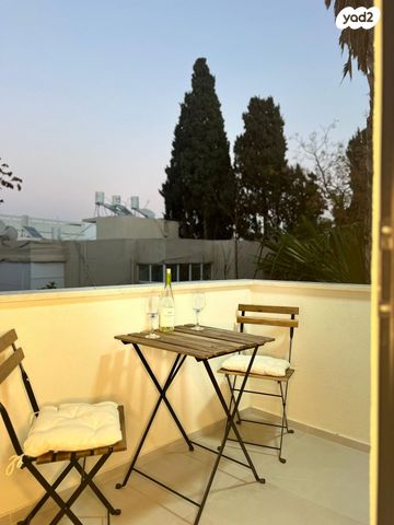 דירה, ארלוזורוב, הדר מרכז, חיפה