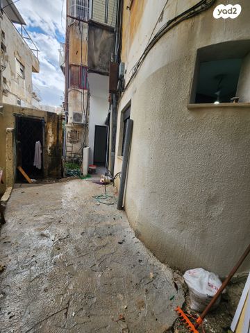 דירה, ארלוזורוב 26, הדר מרכז, חיפה