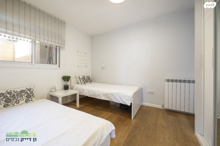 דירת גן, שמעון בן חמו, חומת שמואל, הר חומה, ירושלים