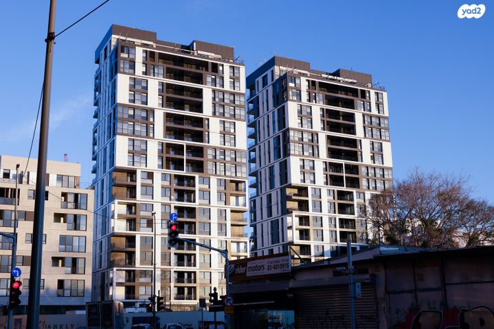 דירה, דרך שלמה, גבעת הרצל, אזור המלאכה יפו, תל אביב יפו