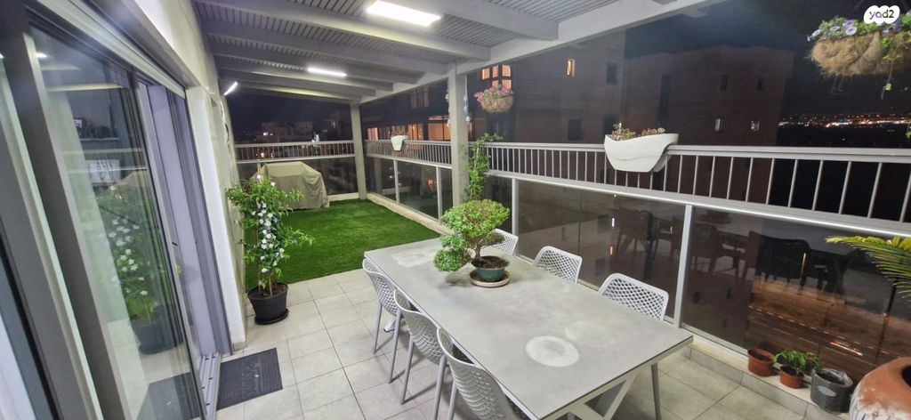 גג/ פנטהאוז, ניצן, נווה רבין, אור יהודה