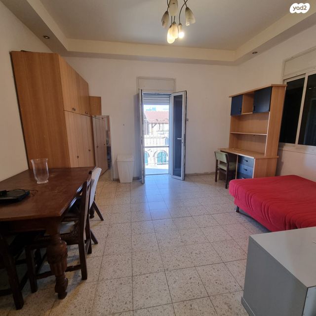 דירה, מאיר רוטברג, המושבה הגרמנית, חיפה