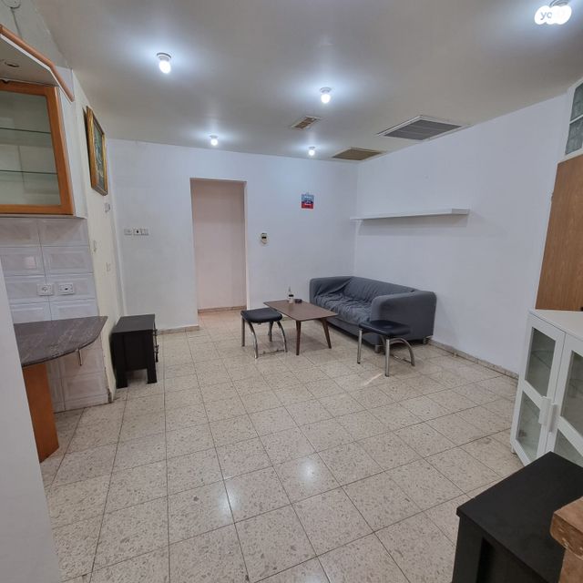 דירה, מאיר רוטברג, המושבה הגרמנית, חיפה