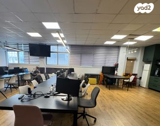 משרדים, בצלאל 8, בורסה, רמת גן