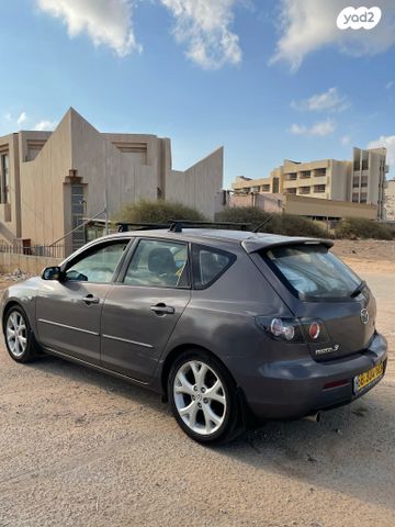 מודעת רכב מאזדה 3