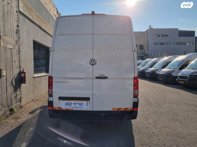 פולקסווגן קראפטר