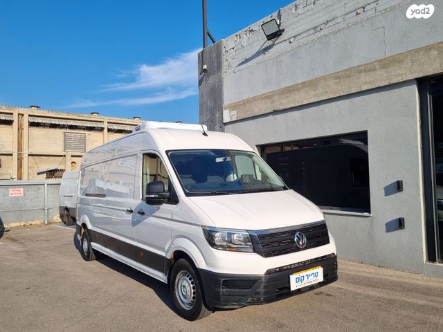 פולקסווגן קראפטר