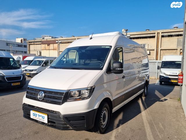 פולקסווגן קראפטר