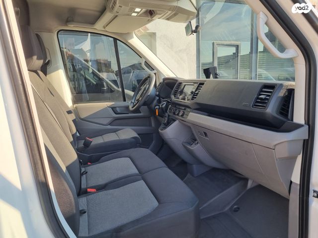 פולקסווגן קראפטר