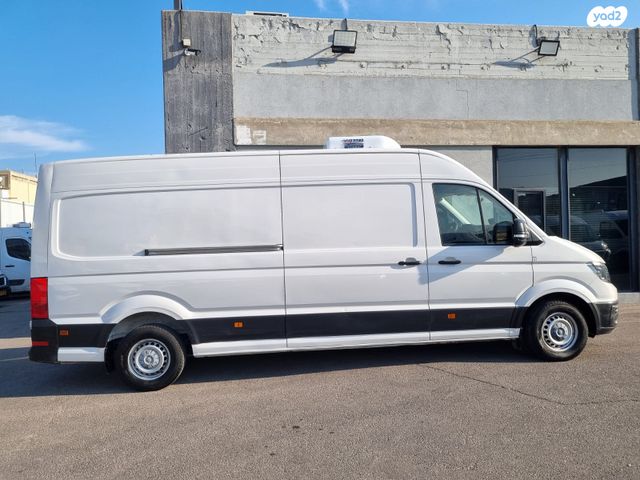 פולקסווגן קראפטר