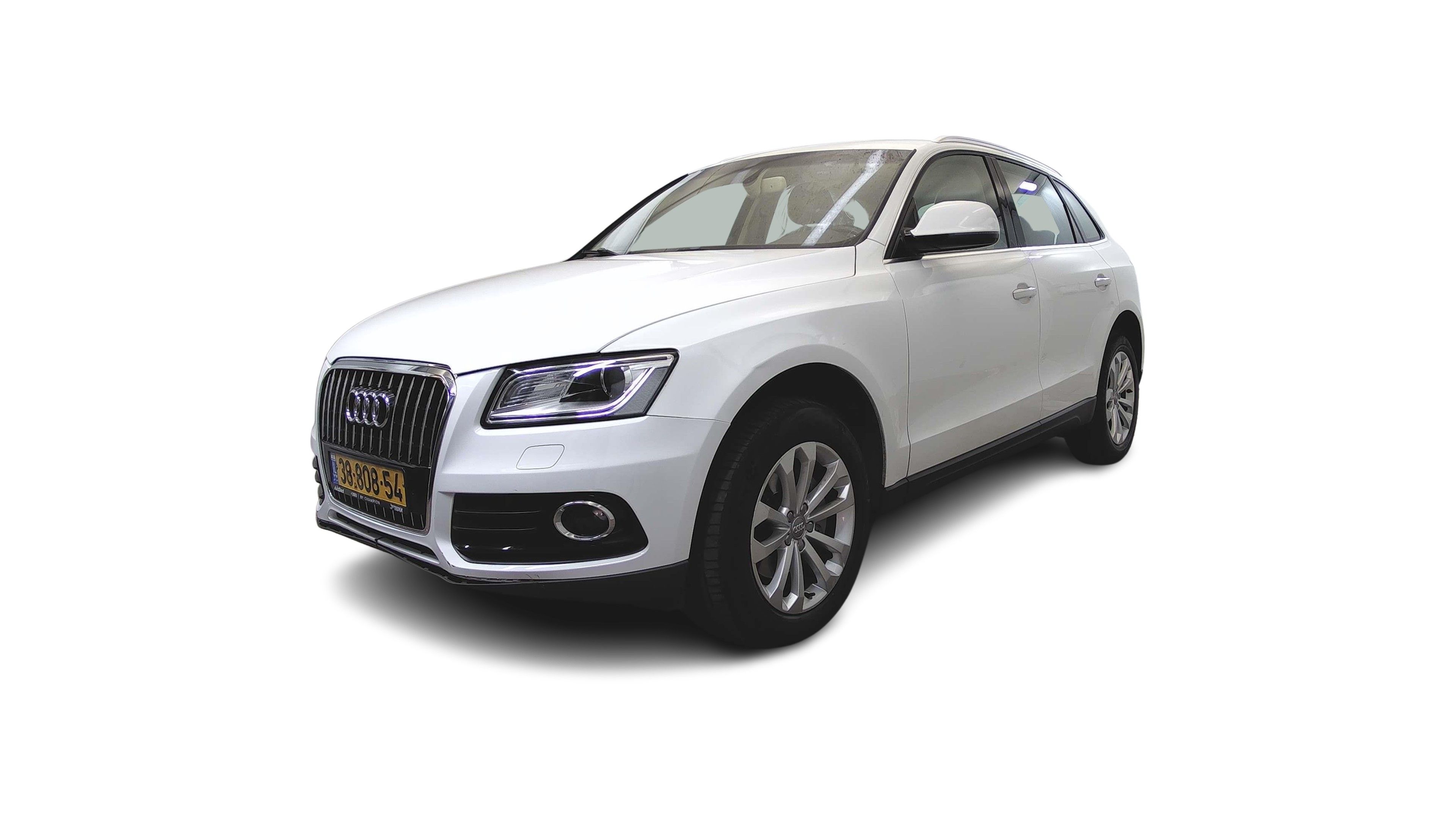 מודעת רכב אאודי Q5