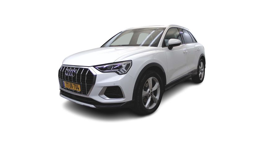 מודעת רכב אאודי Q3