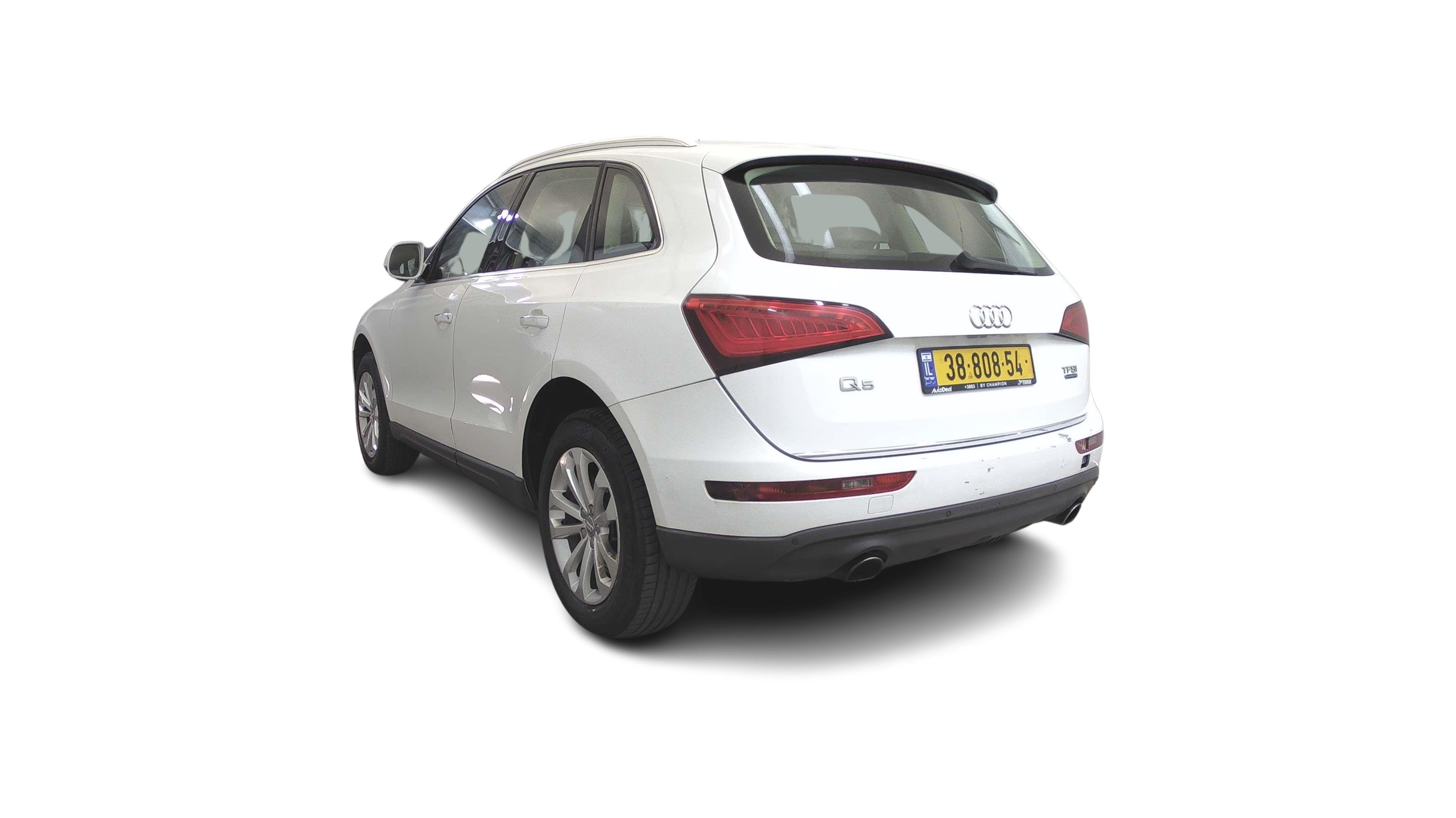 מודעת רכב אאודי Q5 1