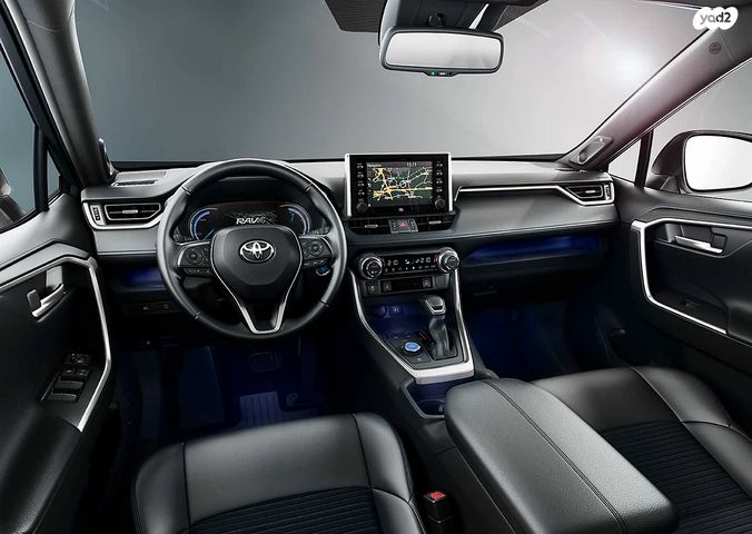 טויוטה RAV4