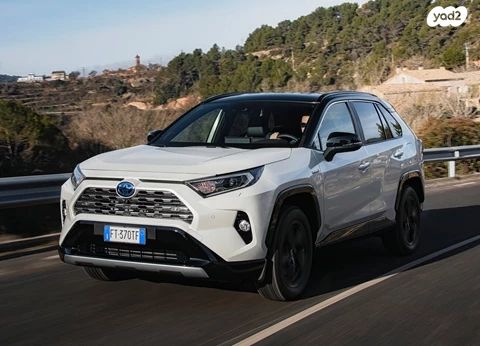 טויוטה RAV4