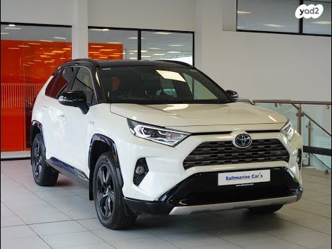 טויוטה RAV4
