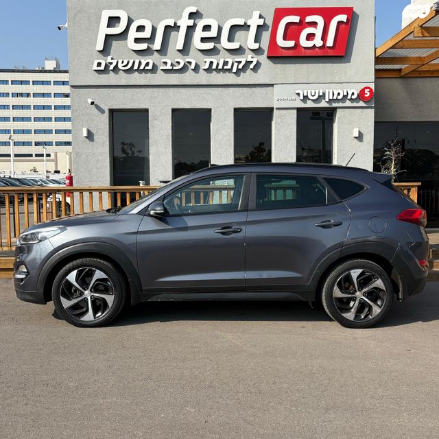 יונדאי טוסון