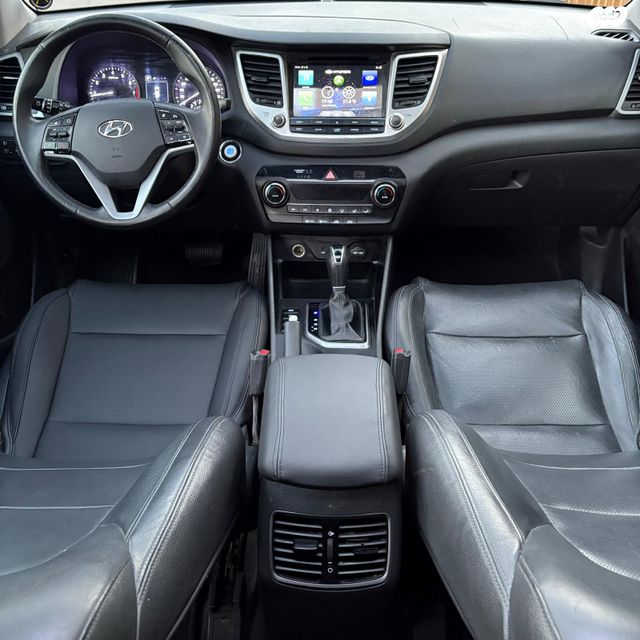 יונדאי טוסון