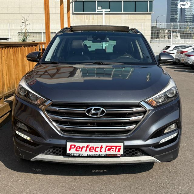 יונדאי טוסון