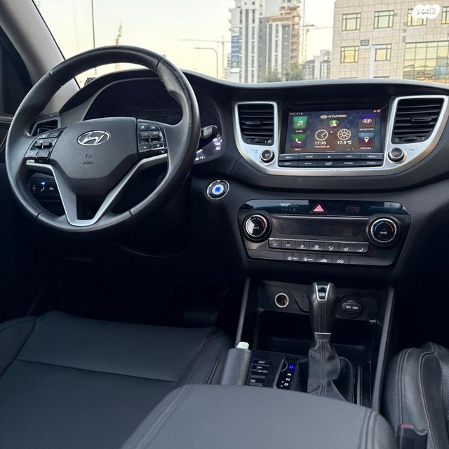 יונדאי טוסון