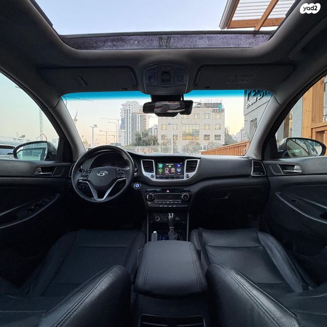 יונדאי טוסון