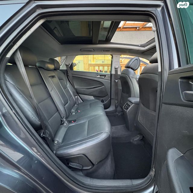 יונדאי טוסון