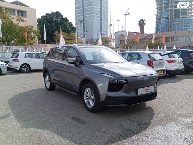 מודעת רכב איוויס U5