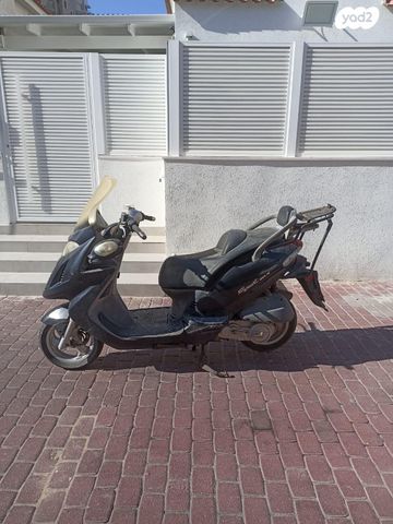 קימקו קוואנון 125