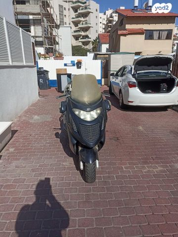 קימקו קוואנון 125