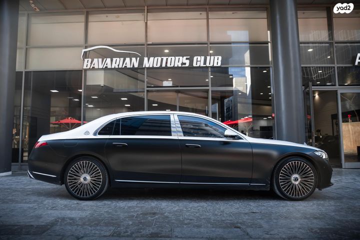 מרצדס-בנץ S-class