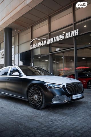 מרצדס-בנץ S-class