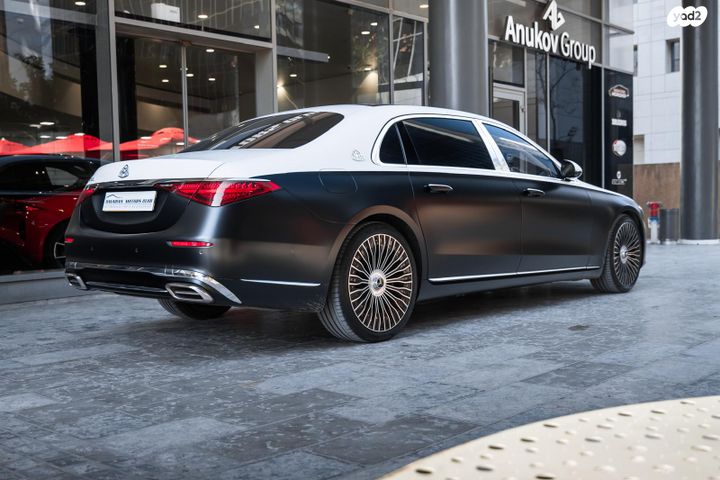 מרצדס-בנץ S-class